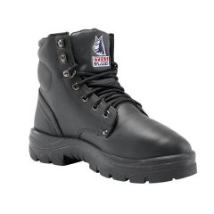 Steel Blue Argyle Metatarsal S3 zwart