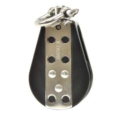 Harken Rope pulley met ratelfunctie