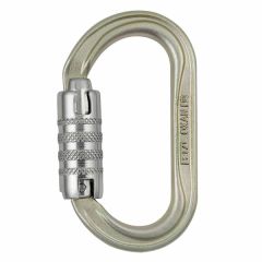 Petzl Oxan triact-lock karabiner internationaal