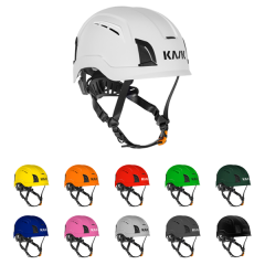 Kask Zenith X AIR veiligheidshelm-overzicht schuin vooraanzicht