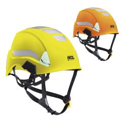 Petzl Strato Hi-Viz veiligheidshelm