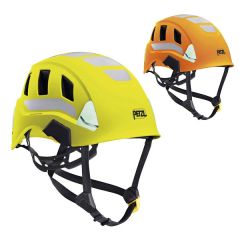 Petzl Strato Vent Hi-Viz veiligheidshelm