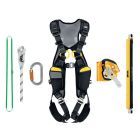 Petzl Dakwerk set professional
