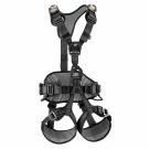 Petzl Avao Bod Fast klimgordel zwart