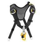 Petzl Top Croll S borstgordel met stijgklem