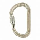 Petzl Vulcan screw-lock karabiner