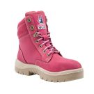 Steel Blue Southern Cross Ladies S3 pink
