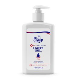 Antibacteriële handgel 445 ml 70% alcohol