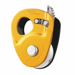 Petzl Micro Traxion katrol