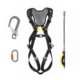 Petzl Hoogwerker set
