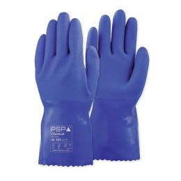 PSP Chemical pvc werkhandschoen
