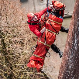 Redden op hoogte cursus