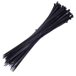 Tyrap bundelband 200 x 3,6 mm zwart (100 stuks)