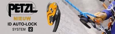 De nieuwste Petzl I'D