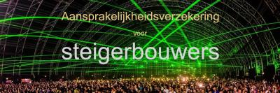 Nu ook een verzekering voor steigerbouwers